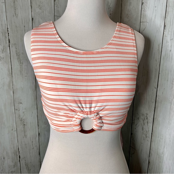 Xhilaration Bikini Swim Top J4 - Picture 2 of 4